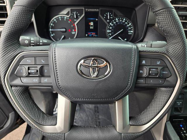 new 2026 Toyota Tundra car, priced at $61,534