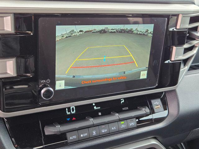 new 2026 Toyota Tundra car, priced at $61,534