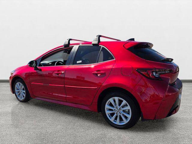 used 2026 Toyota Corolla car, priced at $26,787