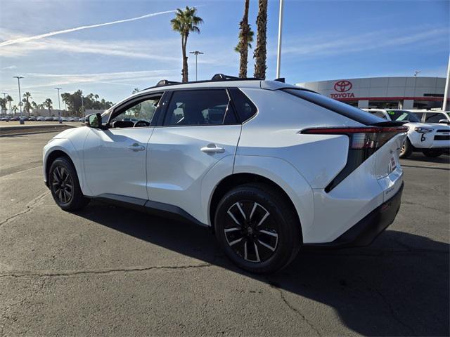 used 2026 Toyota bZ car, priced at $41,288