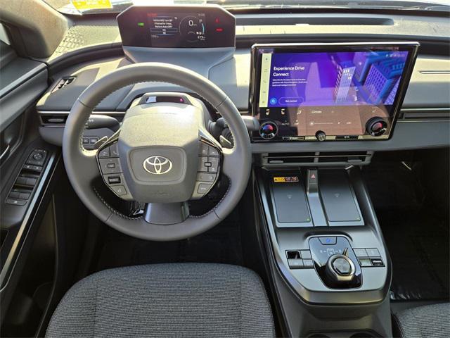 used 2026 Toyota bZ car, priced at $41,288