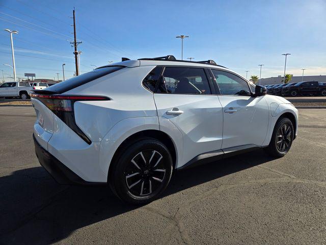 used 2026 Toyota bZ car, priced at $40,188
