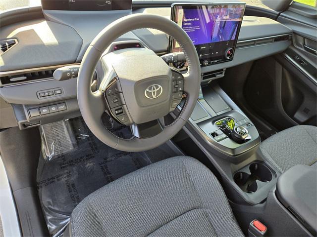 used 2026 Toyota bZ car, priced at $41,288