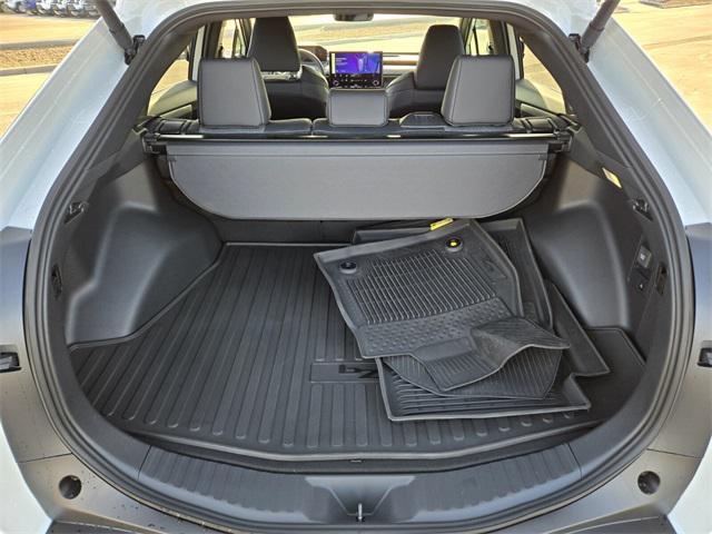 used 2026 Toyota bZ car, priced at $41,288