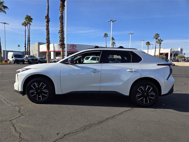 used 2026 Toyota bZ car, priced at $41,288