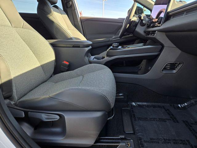 used 2026 Toyota bZ car, priced at $40,188