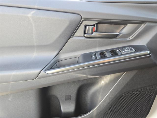 used 2026 Toyota bZ car, priced at $41,288