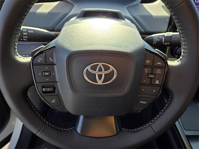 used 2026 Toyota bZ car, priced at $41,288