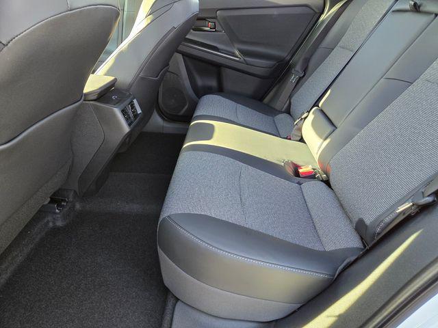 used 2026 Toyota bZ car, priced at $40,188