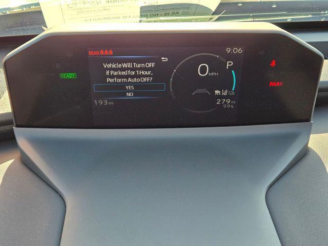 used 2026 Toyota bZ car, priced at $40,188