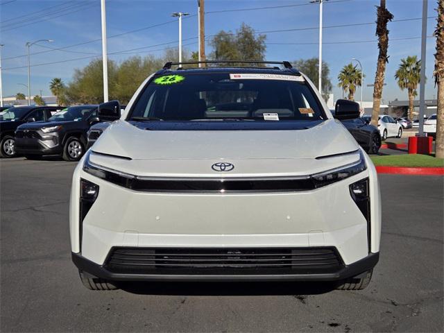 used 2026 Toyota bZ car, priced at $41,288