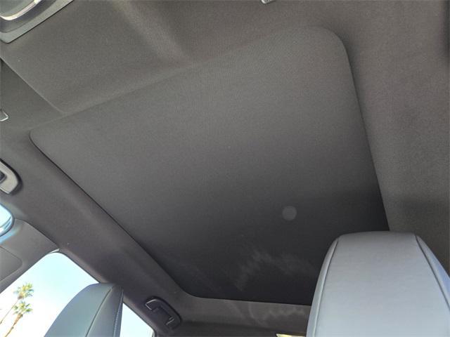 used 2026 Toyota bZ car, priced at $41,288