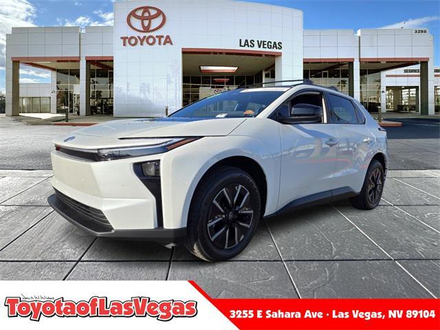 used 2026 Toyota bZ car, priced at $41,288