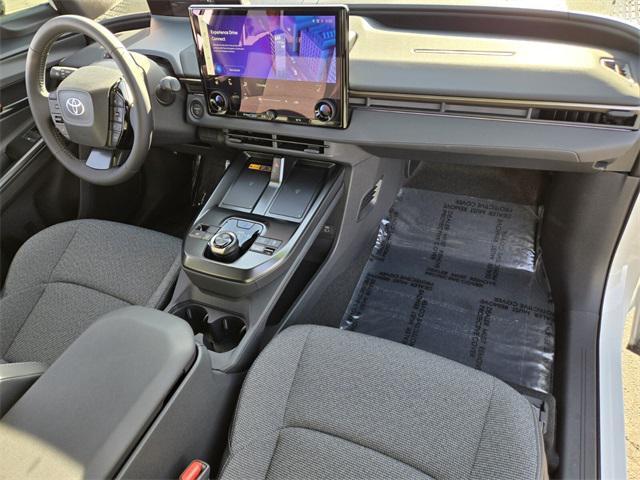 used 2026 Toyota bZ car, priced at $41,288