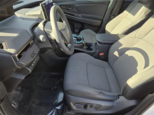 used 2026 Toyota bZ car, priced at $41,288