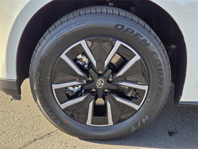 used 2026 Toyota bZ car, priced at $41,288