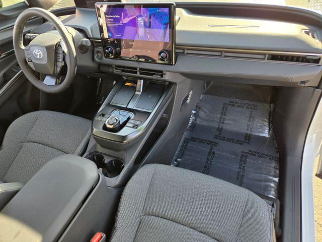 used 2026 Toyota bZ car, priced at $40,188