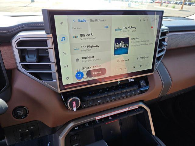 new 2026 Toyota Tundra car, priced at $73,589