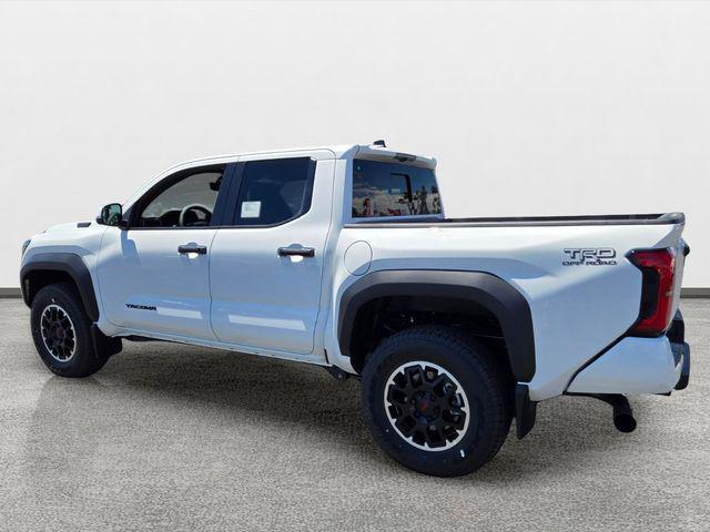 new 2026 Toyota Tacoma Hybrid car, priced at $55,908