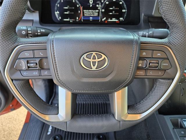 new 2025 Toyota Tacoma car, priced at $47,718
