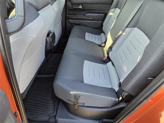 new 2025 Toyota Tacoma car, priced at $47,718