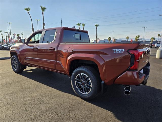 new 2025 Toyota Tacoma car, priced at $47,718
