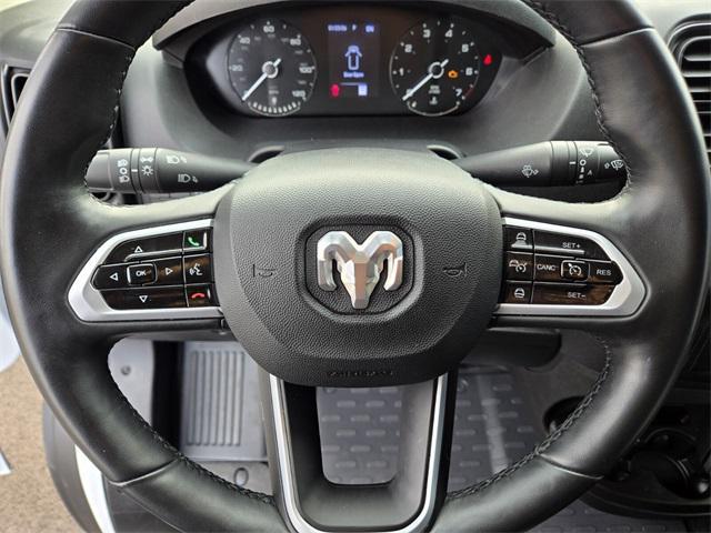 used 2024 Ram ProMaster 1500 car, priced at $35,288