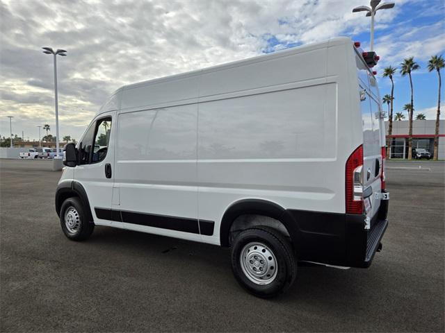 used 2024 Ram ProMaster 1500 car, priced at $35,288