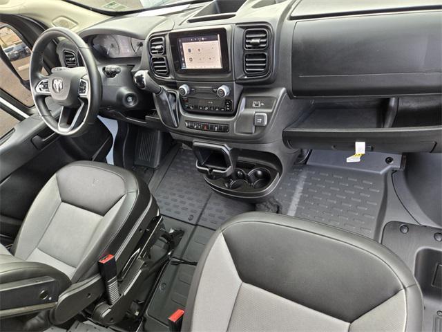 used 2024 Ram ProMaster 1500 car, priced at $35,288