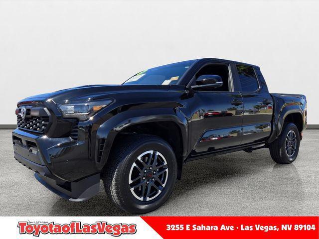 used 2024 Toyota Tacoma car, priced at $38,288
