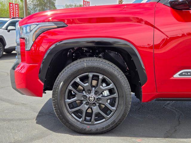 new 2026 Toyota Tundra car, priced at $72,112