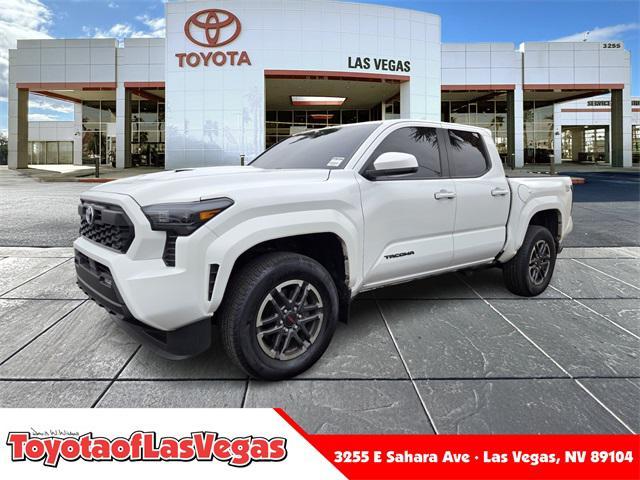used 2024 Toyota Tacoma car, priced at $35,288