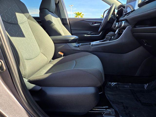 used 2025 Toyota RAV4 Hybrid car, priced at $32,588