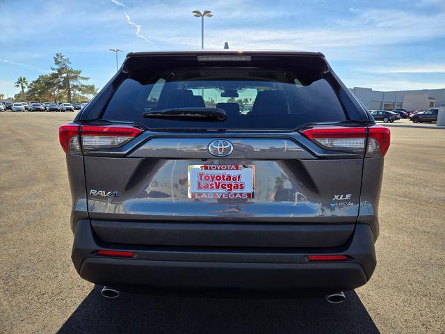 used 2025 Toyota RAV4 Hybrid car, priced at $32,588