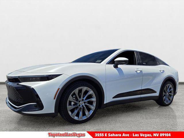 used 2024 Toyota Crown car, priced at $36,888
