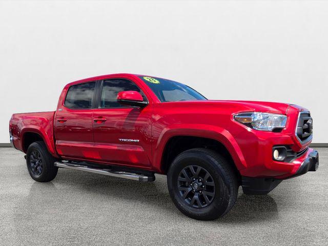 used 2023 Toyota Tacoma car, priced at $33,288