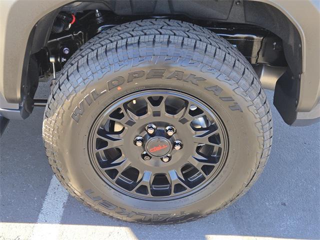 new 2026 Toyota 4Runner car, priced at $54,703