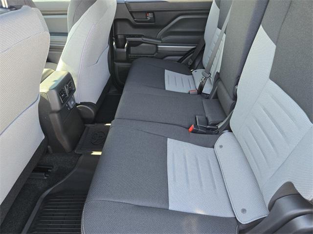 new 2026 Toyota 4Runner car, priced at $54,703