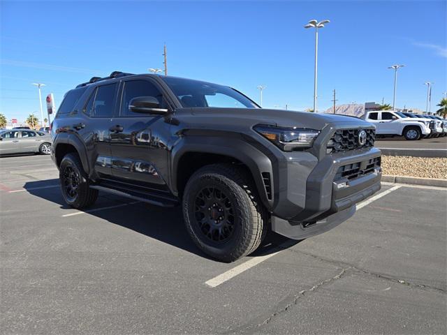 new 2026 Toyota 4Runner car, priced at $54,703