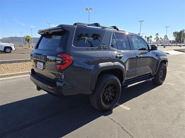 new 2026 Toyota 4Runner car, priced at $54,703
