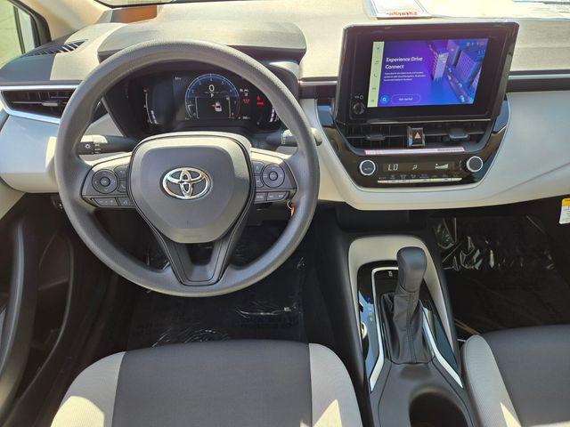 new 2026 Toyota Corolla car, priced at $24,619
