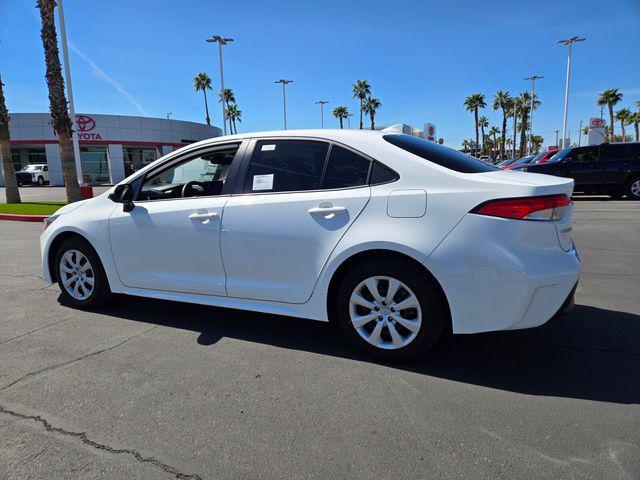 new 2026 Toyota Corolla car, priced at $24,619