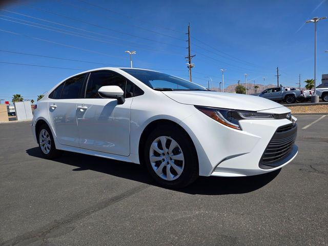 new 2026 Toyota Corolla car, priced at $24,619