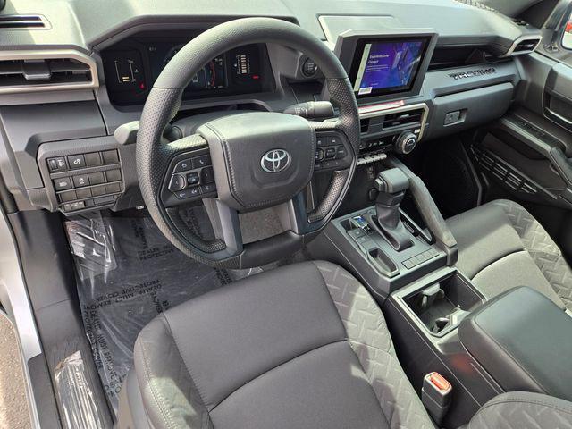 new 2026 Toyota Tacoma car, priced at $34,204