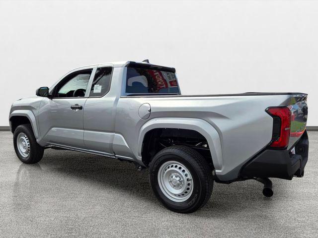 new 2026 Toyota Tacoma car, priced at $34,204