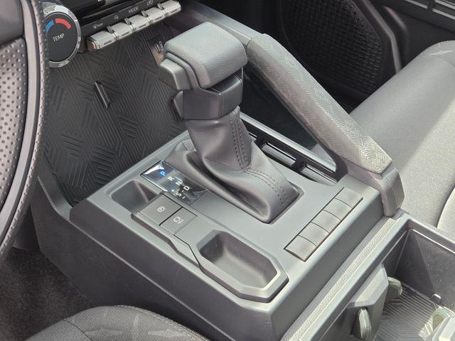 new 2026 Toyota Tacoma car, priced at $34,204