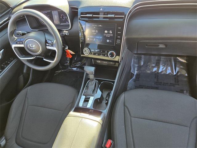 used 2022 Hyundai Tucson car, priced at $16,988
