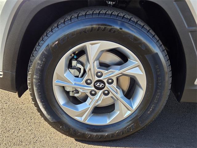 used 2022 Hyundai Tucson car, priced at $16,988