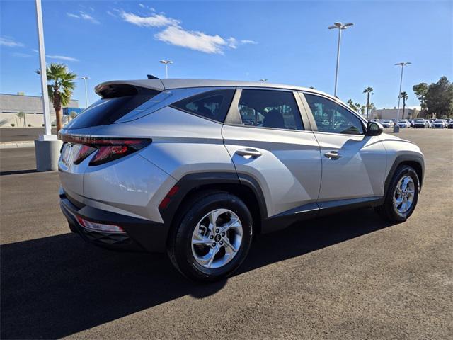 used 2022 Hyundai Tucson car, priced at $16,988