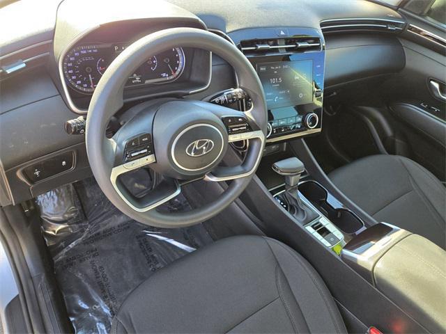 used 2022 Hyundai Tucson car, priced at $16,988